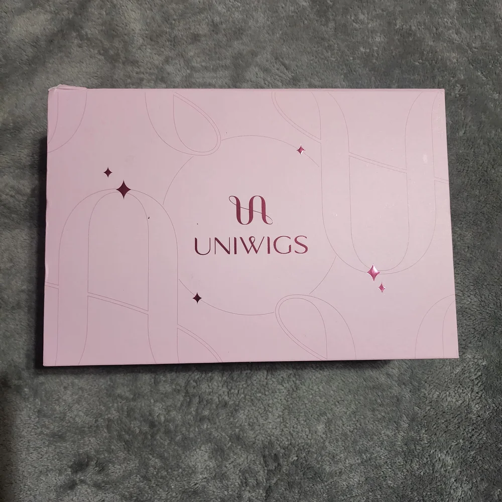 Uniwigs 1.5"x11" Harper Ulta Breathable Full Lace Human Hair Topper - Picture 2 of 8
